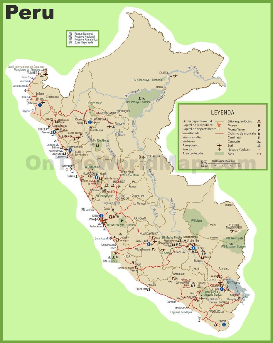 Tourist Map Miraflores Lima Peru – Map Of Lima Peru – Free Printable …, Lima, Peru, Lima A, Lima-Peru Mountains