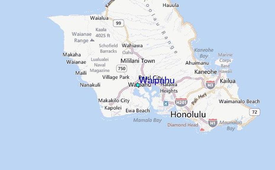 Waipahu Hawaii, Mililani, Guide, Waipahu, United States