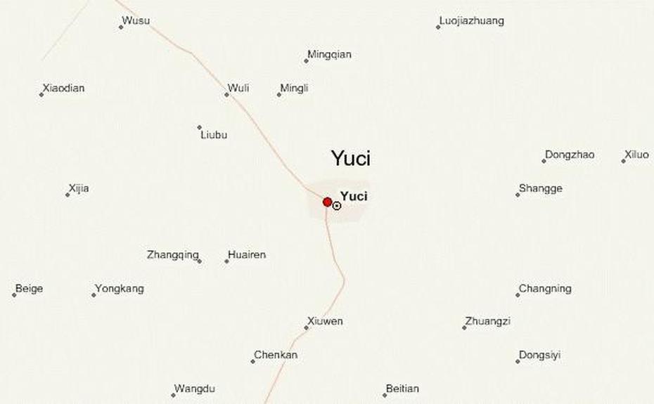 Yuci Location Guide, Yuci, China, Shanxi China, Yucifer