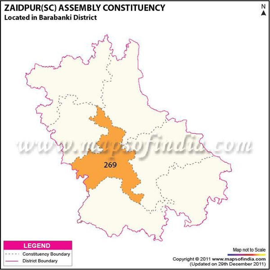 Zaidpur (Sc) Election Result 2022 Live | Assembly Constituency Map …, Zaidpur, India, Nagpur City, Maharashtra India