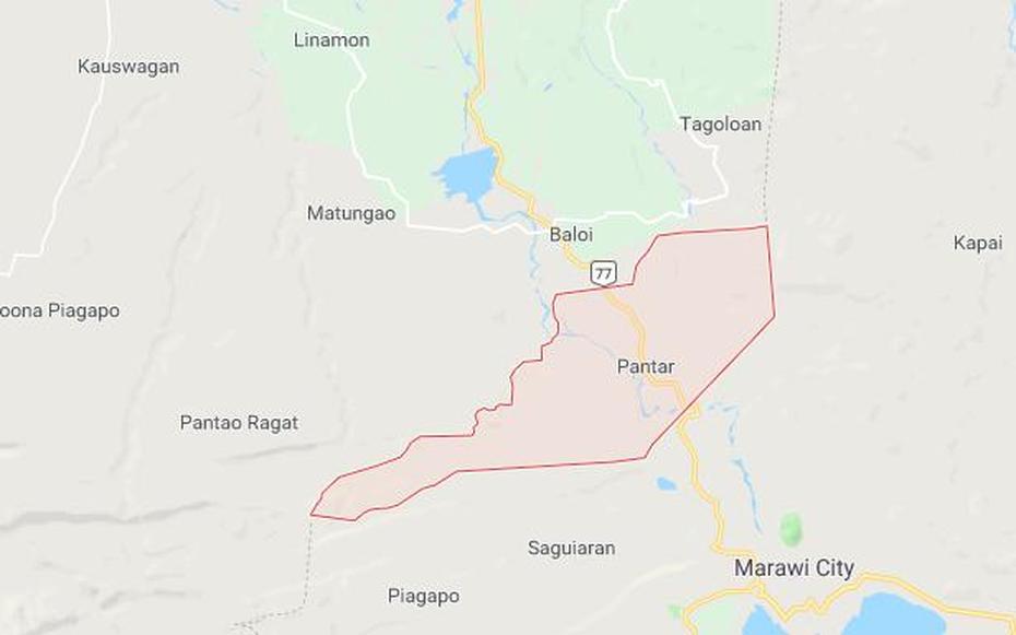 3 Suspected Maute Gunmen Killed In Lanao Del Norte Clash | Inquirer News, Pantar, Philippines, Philippine Islands, Philippine  High Resolution
