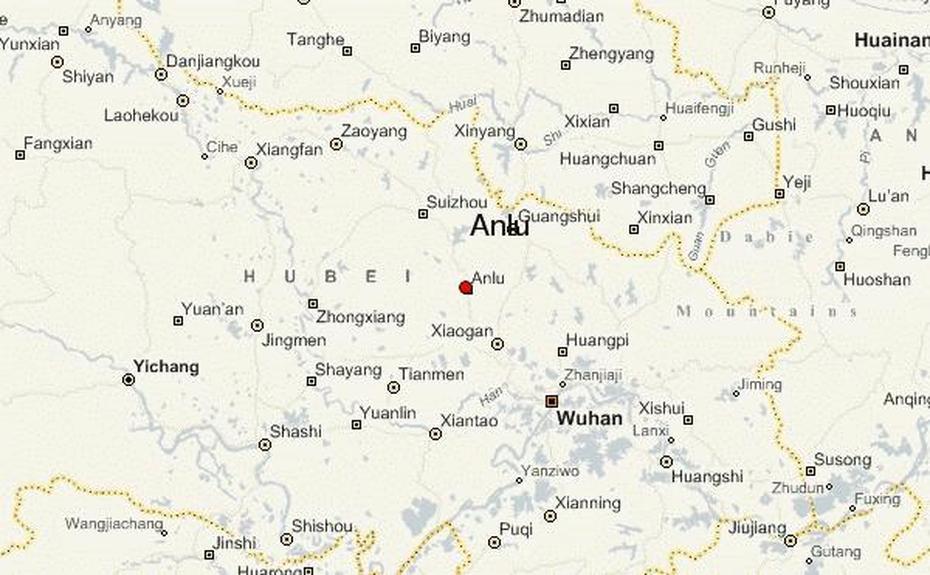Anlu China, Hidrolavadora, Location Guide, Anlu, China