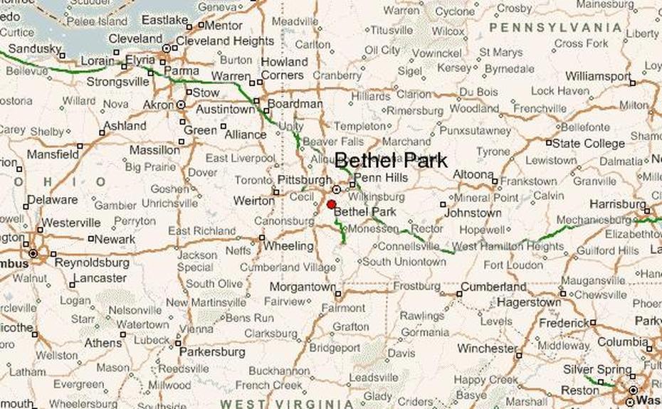 Bethel Park Location Guide, Bethel Park, United States, Bethel Park Pa, Bethel Park Pennsylvania