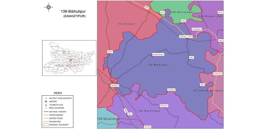 Bihar Assembly Election Result 2020: Bibhutipur Assembly Constituency …, Bibhutpur, India, Narela, India  1700