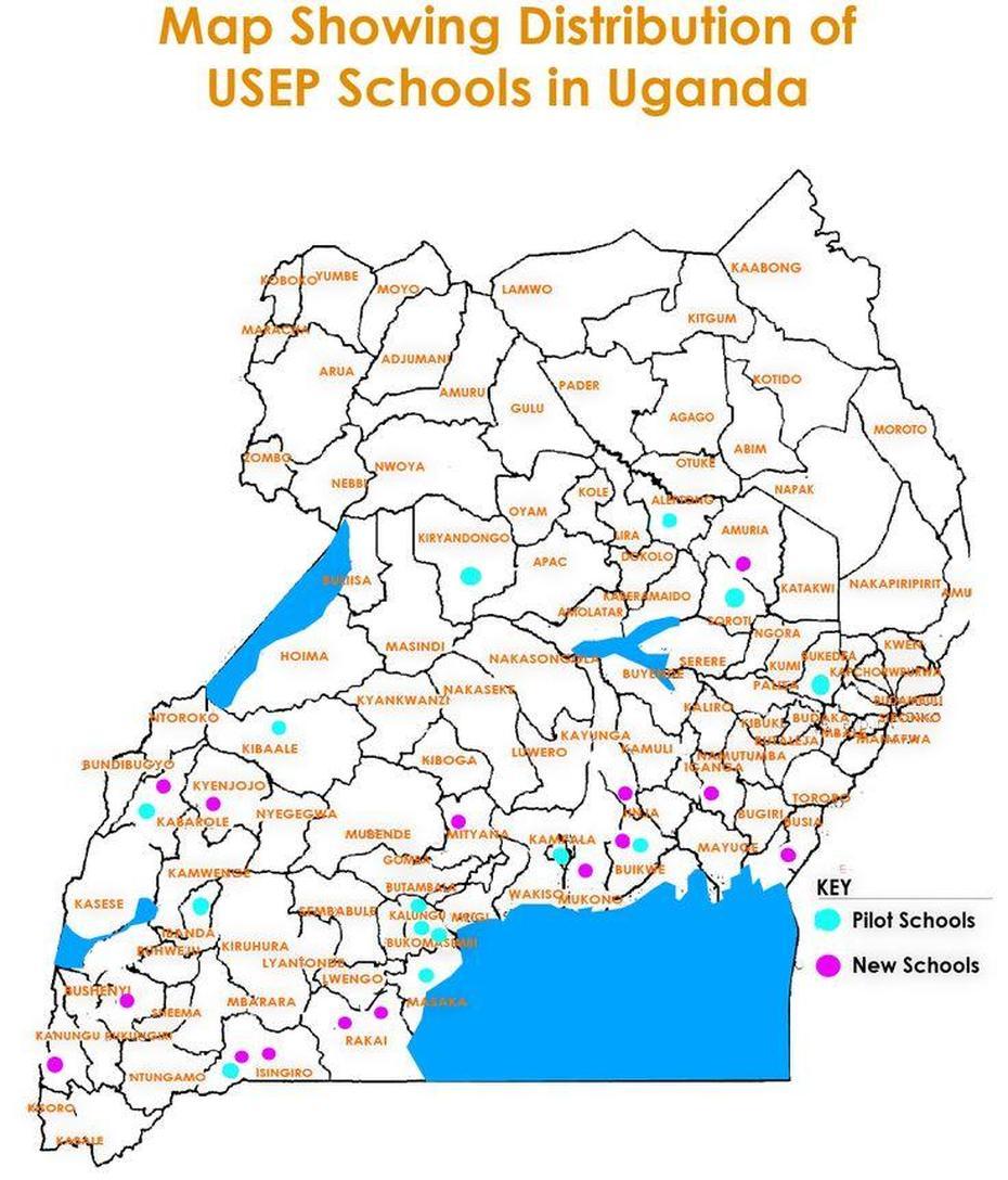 Central Uganda, Kampala- Uganda, Usep, Nansana, Uganda