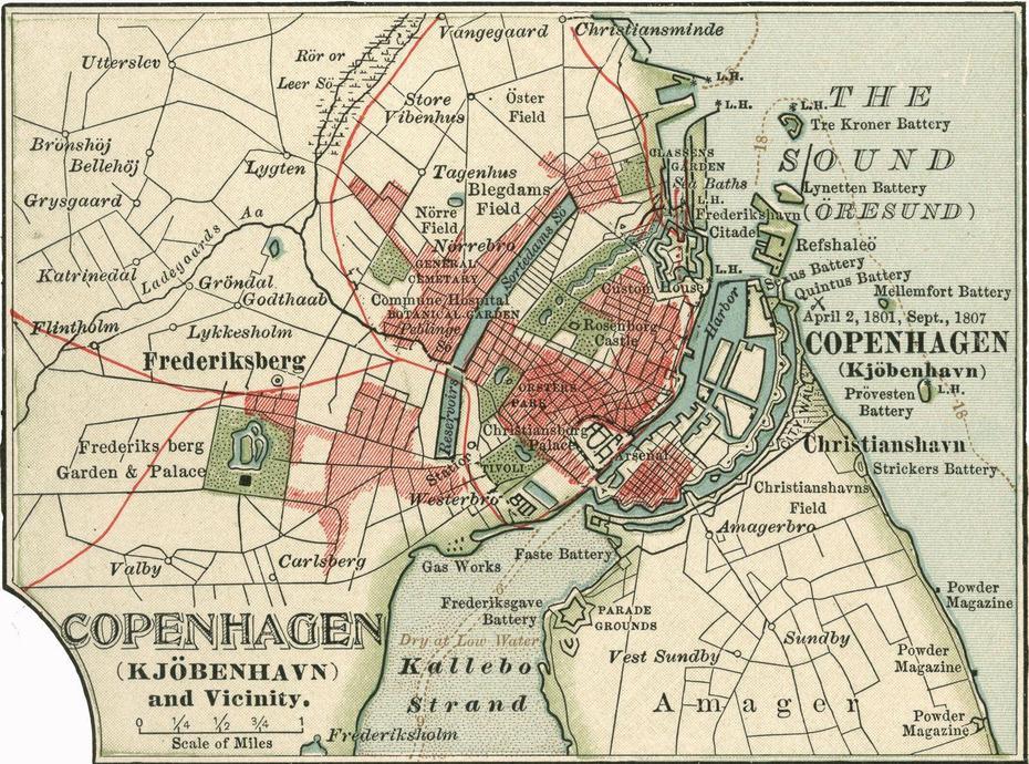 Copenhagen | History, Population, & Facts | Britannica, Copenhagen, Denmark, Star Forts, Copenhagen  Printable