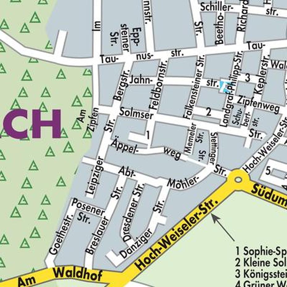 German  .Pdf, Warstein Germany, Stadtplandienst Deutschland, Butzbach, Germany