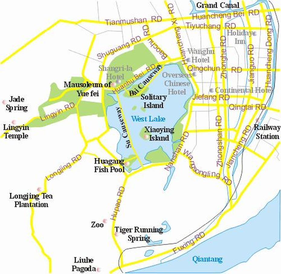 Hangzhou China, Hangzhou History, Hangzhou Maps, Hangzhou Transportation, Sanzhou, China, Langfang  City, Yangzhou China