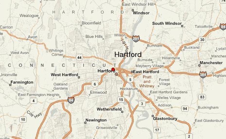 Hartford Location Guide, Hartford, United States, United States  Simple, Cool United States