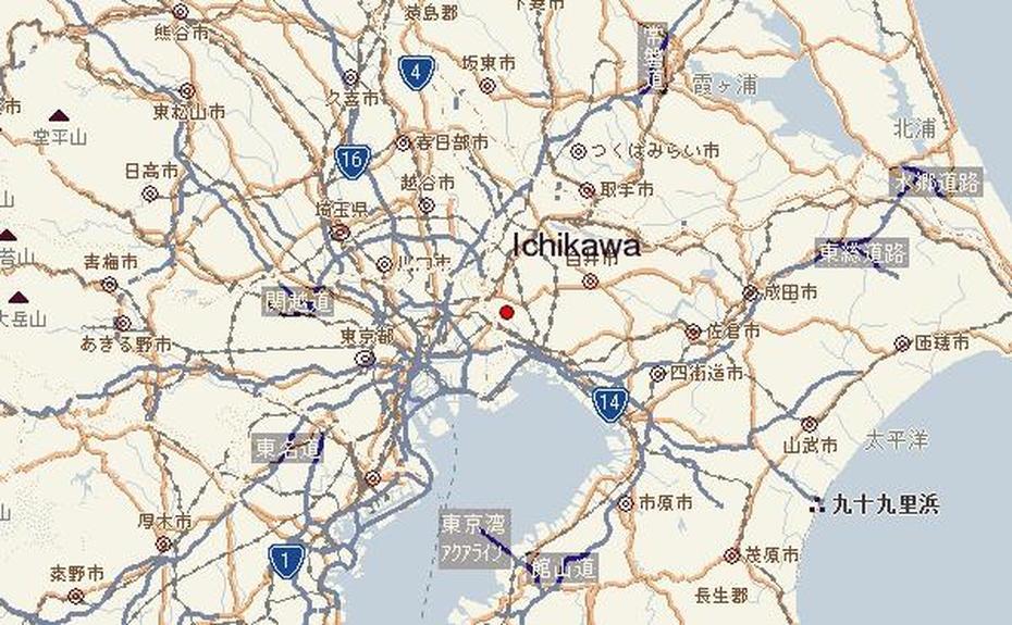 Ichikawa Location Guide, Ichikawa, Japan, Chiba  Tokyo, Ibaraki Japan