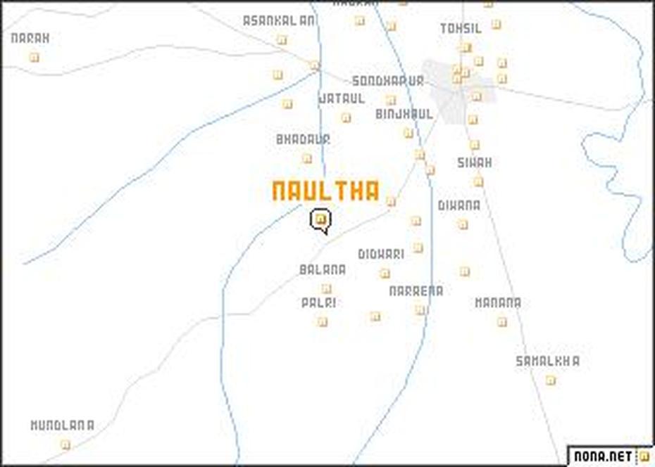 India  Simple, India  With City, India, Nauhata, India