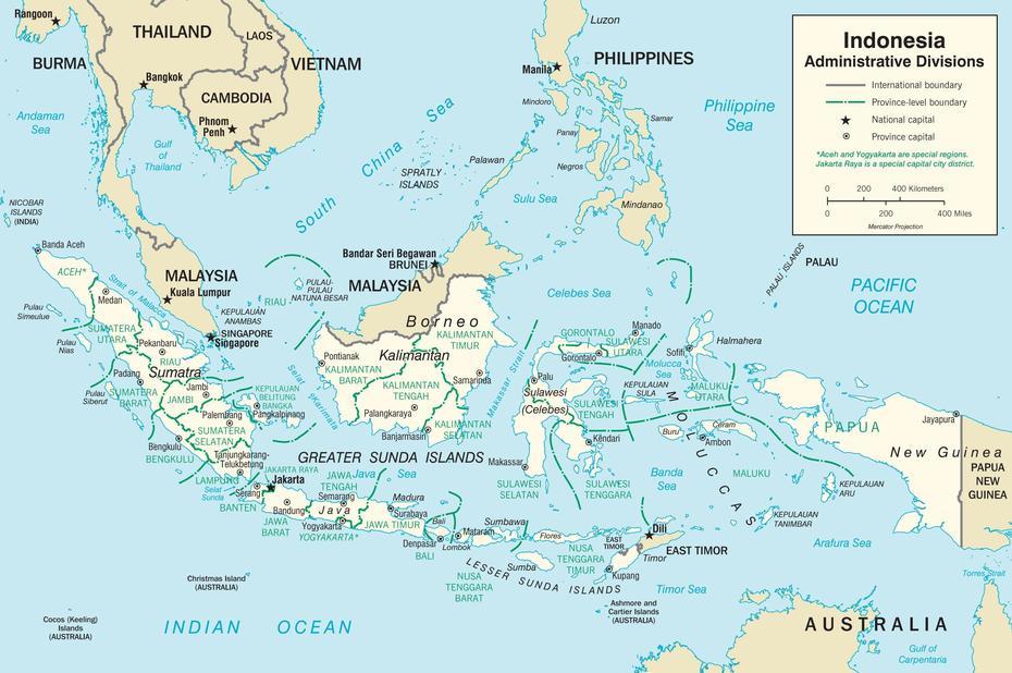 Indonesia Political Map, Sungaiselam, Indonesia, Amhara Region, Gojam