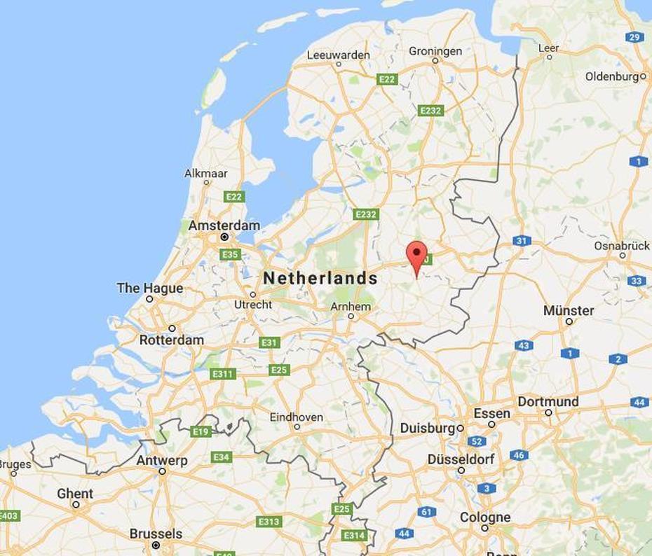 Where Is Lochem On Map Of Netherlands, Lochem, Netherlands, Station Lochem, Gemeente Lochem