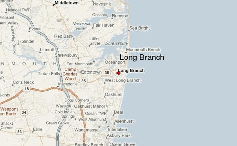 Long Branch New Jersey, Long Branch Beaches Nj, Forecast, Long Branch, United States