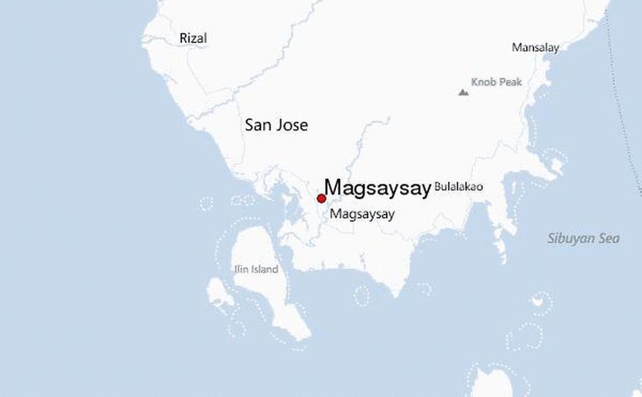 Magsaysay, Philippines Location Guide, Magsaysay, Philippines, Magsaysay, Fort Magsaysay