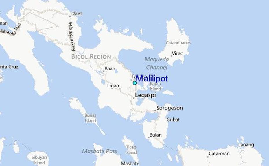 Malilipot Tide Station Location Guide, Malilipot, Philippines, Manila  Detailed, Philippines Tourist