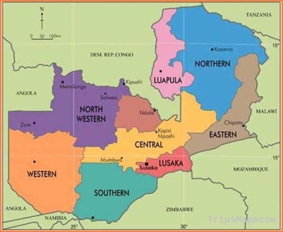 Map Of Lusaka Zambia | Where Is Lusaka Zambia? | Lusaka Zambia Map …, Lusaka, Zambia, Zambia  Africa, Physical  Of Zambia