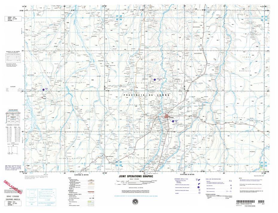 Mapas E Piratas: Mapas Da Angola Colonial, Saurimo, Angola, Of Angola, Luanda- Angola