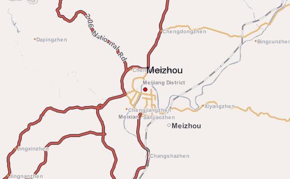 Meizhou Location Guide, Meizhou, China, Meizhou City, Meizhou Island