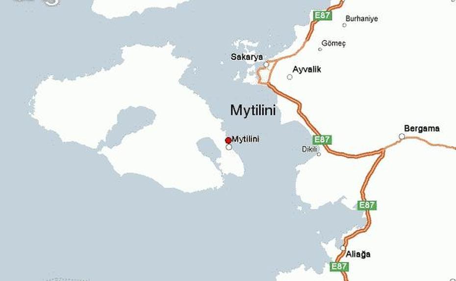 Mytilini Location Guide, Mytilíni, Greece, Lesvos, Mitilini  Island