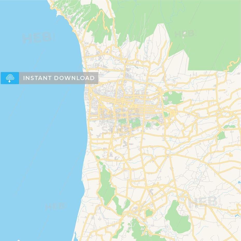 Pin Auf Maps Vector Downloads, Mataram, Indonesia, Mataram Sultanate, Senggigi