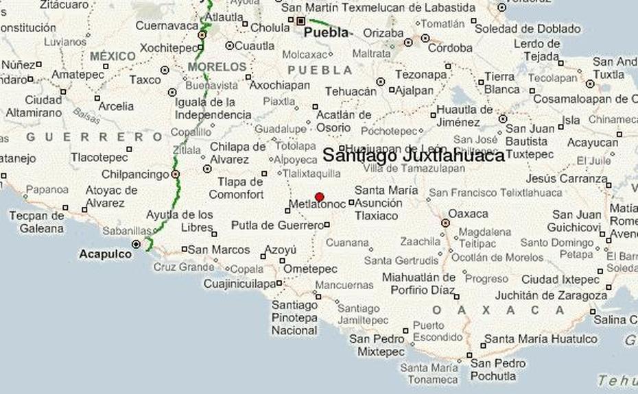 Santiago Juxtlahuaca Location Guide, Santiago Juxtlahuaca, Mexico, Santiago Juxtlahuaca Oaxaca, Juxtlahuaca Mixtec