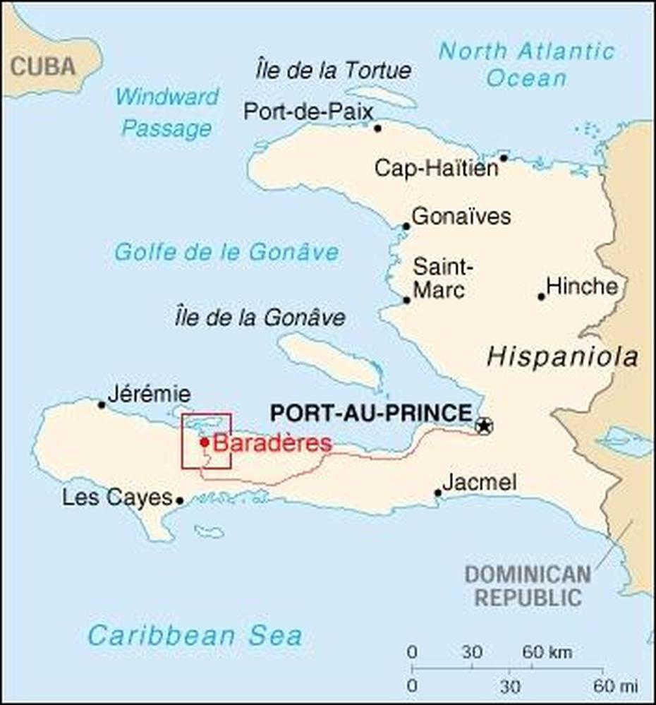 Sister Parish Project In Baraderes, Haiti, Baradères, Haiti, Aquin Haiti, Corail Haiti