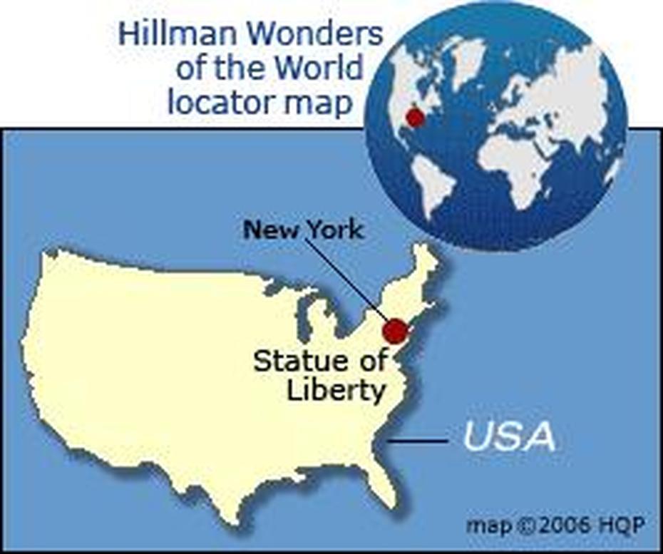 Statue Of Liberty – Tips By Travel Authority Howard Hillman, Liberty, United States, New Jersey Liberty State Park, Liberty State Park Parking