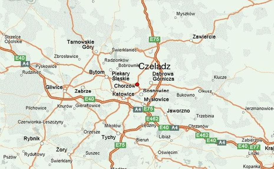 Termy  Rzymskie, Dabrowa Poland, Location Guide, Czeladź, Poland