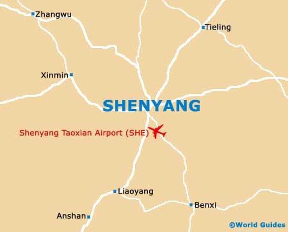 Vacations In: Liaoyang South Tieling North Xinmin West China Shenyang, Xinmin, China, Communist China, Shanghai In China