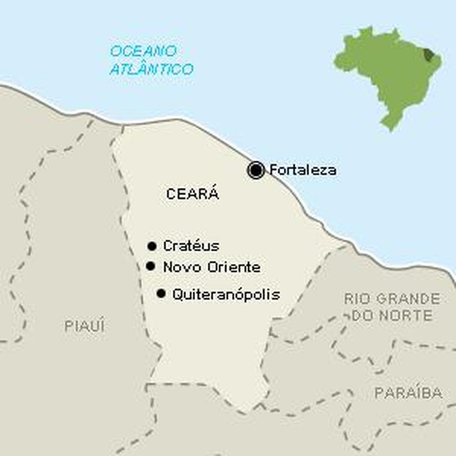 Acude Flor Do Campo Novo Oriente Ce – Ultimas Flores, Novo Oriente, Brazil, Portugal Metro, Cartina Medio Oriente