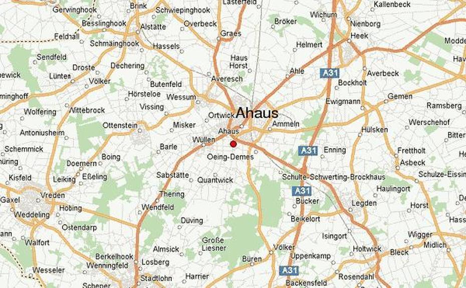 Ahaus Weather Forecast, Ahaus, Germany, Westfalia Germany, Nordrhein-Westfalen Germany