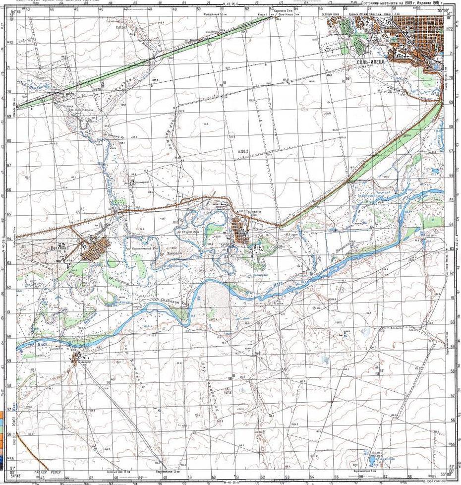 B”Download Topographic Map In Area Of Sol-Iletsk – Mapstor”, Sol’-Iletsk, Russia, Modern Russia Death Penalty, Everquest Sol B