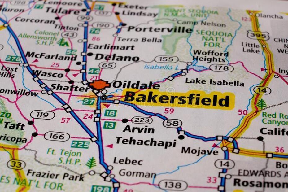 Bakersfield California Zip Code, Bakersfield Road, , Bakersfield, United States