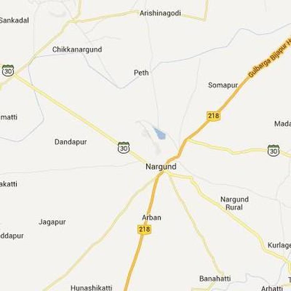 Big India, India Black, Satellite , Nargund, India