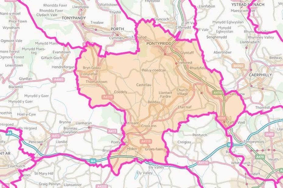 Cornwall England United Kingdom, Glamorgan  Wales, General Election, Pontypridd, United Kingdom