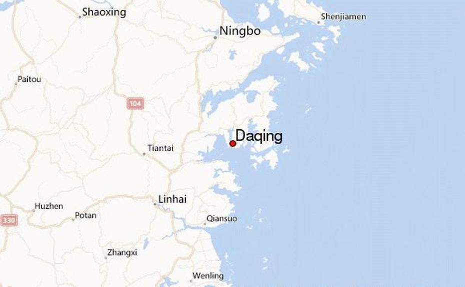 Daqing Oil Field, Ordos China, China Weather, Daqing, China