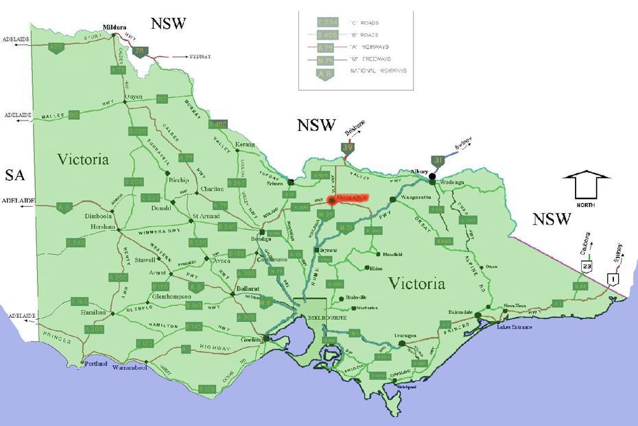File:Shepparton Location Map In Victoria.Png – Wikimedia Commons, Shepparton, Australia, Greater Australia, Launceston Australia