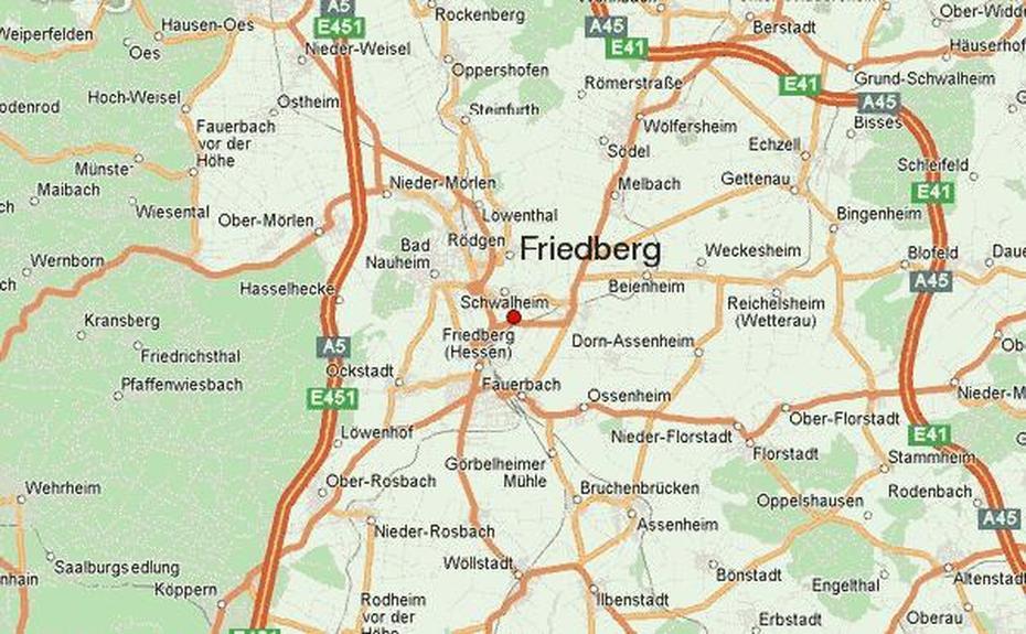 Friedberg, Germany Location Guide, Friedberg, Germany, Friedberg Hesse, Friedberg Hessen