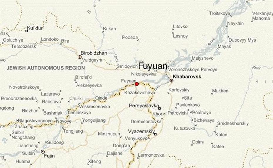 Fuyuan, China, Heilongjiang Sheng Location Guide, Fuyuan, China, Hebei China, Wuhan Hubei China