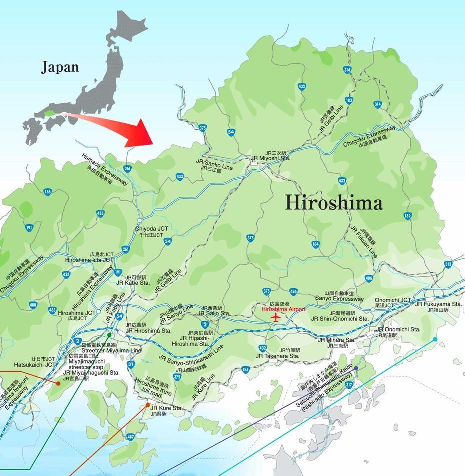 Where Is Iwakuni Japan On Map : Guide To Cherry Blossom In Japan 2019 …, Kaita, Japan, Bionicle  Rahkshi, Lego Bionicle  Matoran