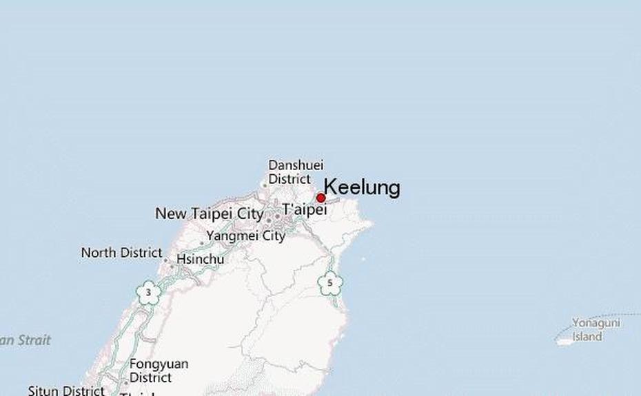 Keelung Location Guide, Keelung, Taiwan, Keelung Port, Taiwan In