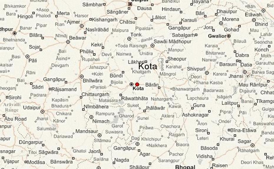 Kota Location Guide, Kota, India, Kota City, Patna India