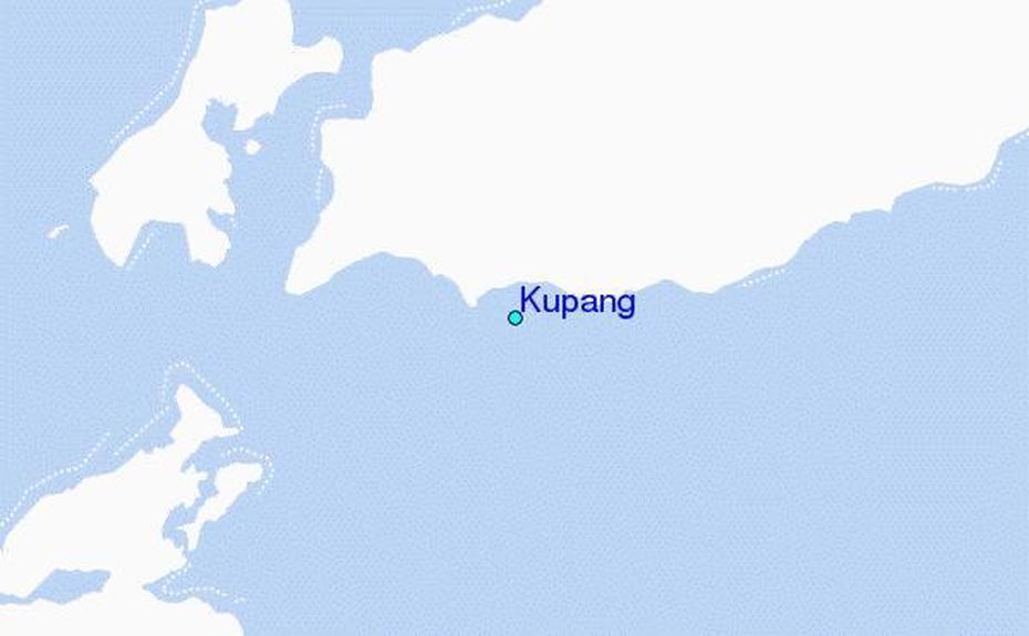 Kupang Tide Station Location Guide, Kupang, Indonesia, Kupang Airport, Kupang Timor