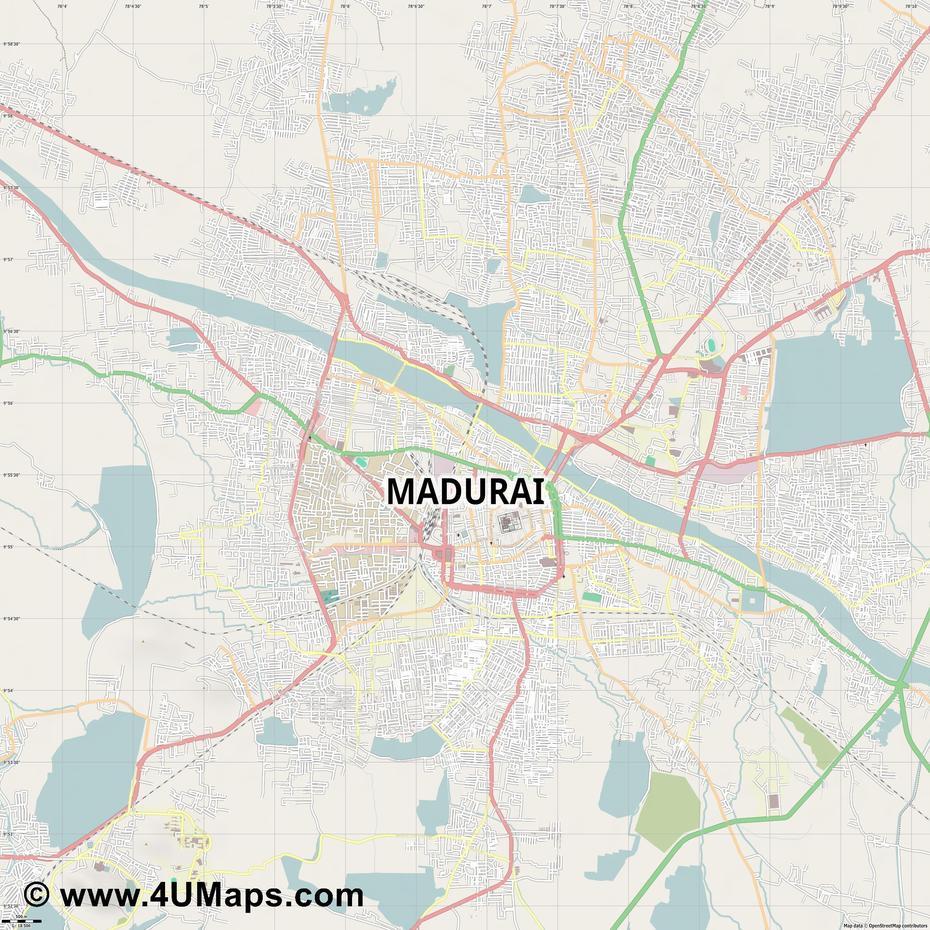 Madurai Tamil Nadu, Tamil Nadu India, Svg Scalable, Madurai, India