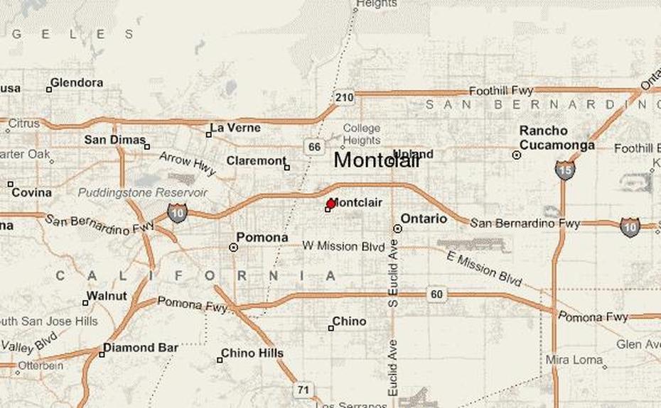Montclair, California Location Guide, Montclair, United States, Morehead State University Campus, Montclair State University Residence Life
