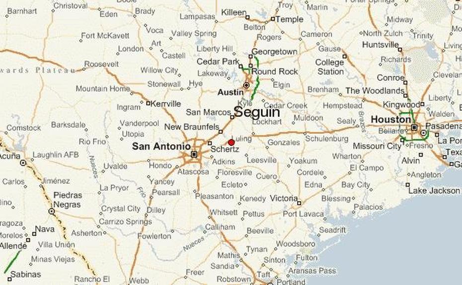 New Braunfels Tx, Of Seguin Tx 78155, Guide Urbain, Seguin, United States