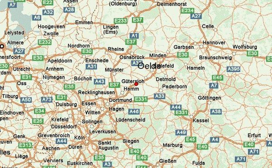 North Rhine-Westphalia Germany, Nordrhein-Westfalen Germany, Guide, Oelde, Germany