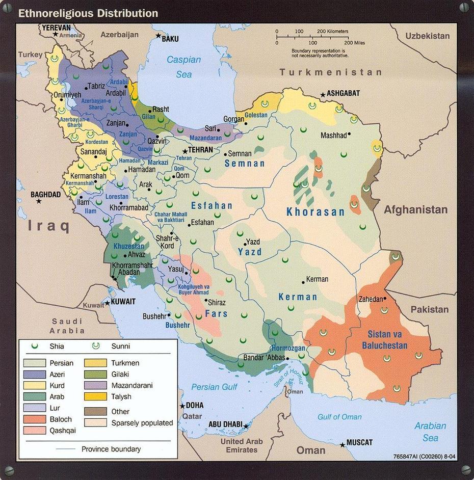 Old Iran, Persia Iran, , Malekān, Iran