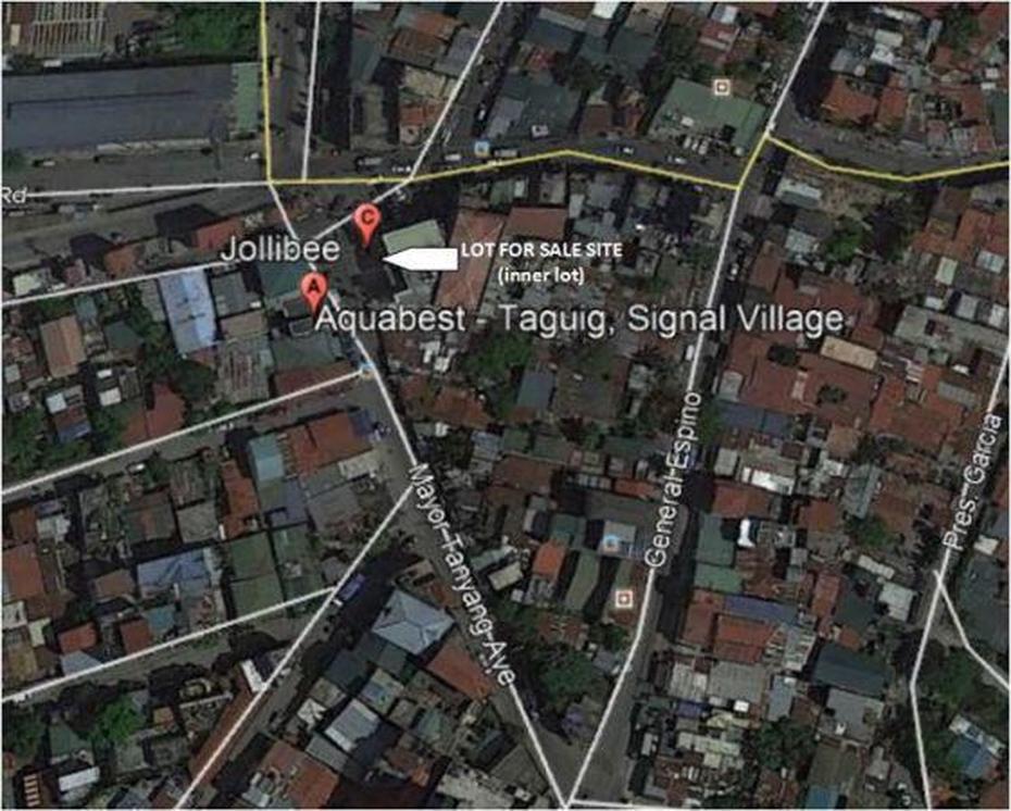 Philippines Land Area, Philippines  Cities, Sale, Central Signal Village, Philippines